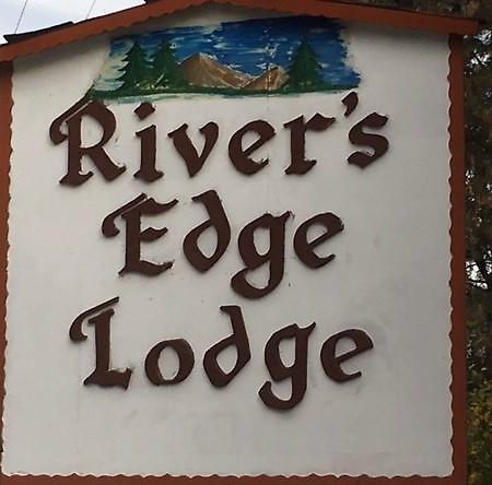 Peshastin River'S Edge Lodge المظهر الخارجي الصورة